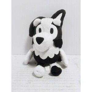 2018 MOOSE TOYS BLUEY & FRIENDS 8” MACKENZIE PLUSH RARE HARD TO FIND